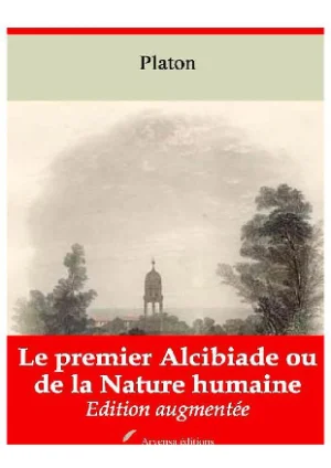 Couverture de Alcibiade Majeur