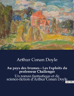 Couverture de Au Pays des Brumes