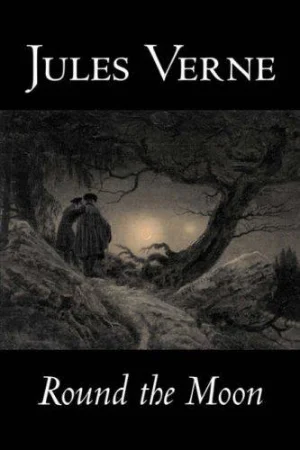Couverture de Autour de la Lune
