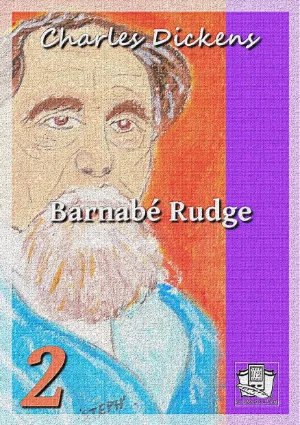 Couverture de Barnabé Rudge