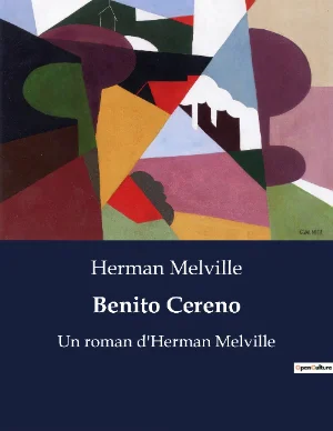 Couverture de Benito Cereno