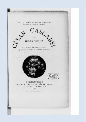 Couverture de César Cascabel