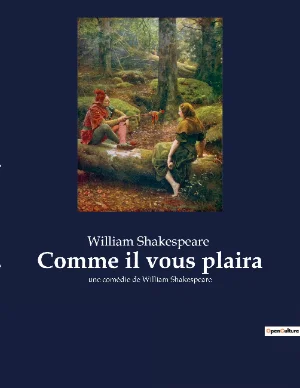 Couverture de Comme il vous plaira