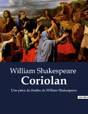 Couverture de Coriolan