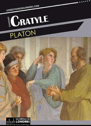 Couverture de Cratyle