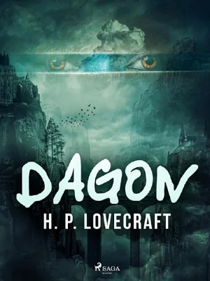 Couverture de Dagon