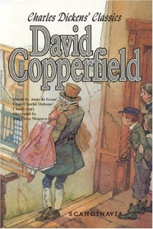 Couverture de David Copperfield