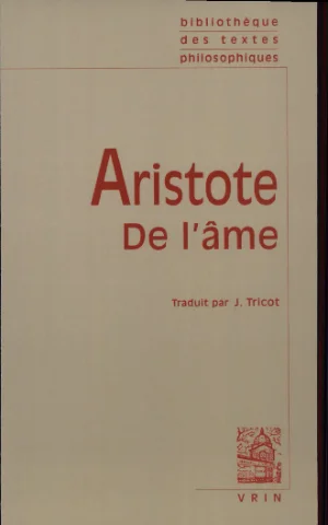 Couverture de De l'interprétation