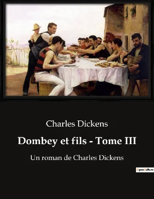 Couverture de Dombey et Fils