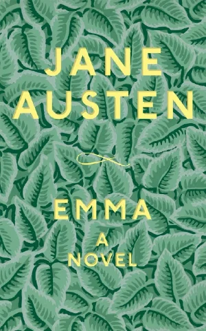 Couverture de Emma