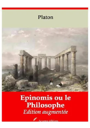 Couverture de Epinomis