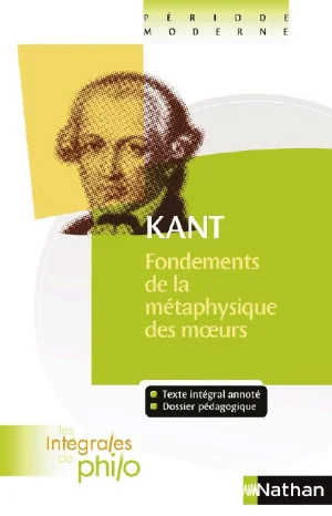 Fondements De La Métaphysique Des Mœurs