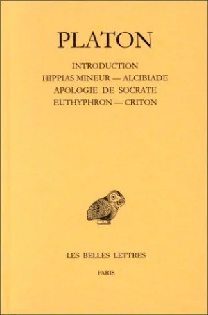 Couverture de Hippias Mineur