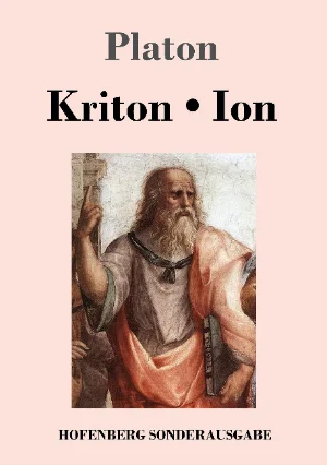 Couverture de Ion