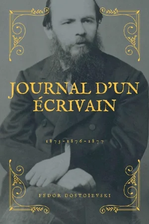 Couverture de Journal d'un Écrivain