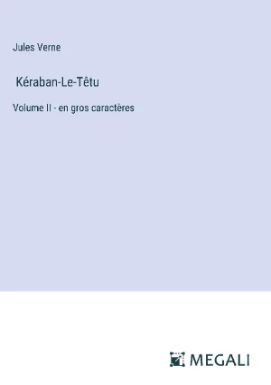 Couverture de Kéraban-le-Têtu