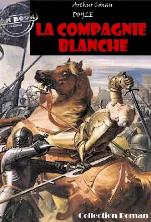 Couverture de La Compagnie Blanche