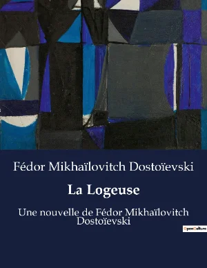 Couverture de La Logeuse