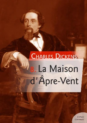 Couverture de La Maison d'Âpre-Vent