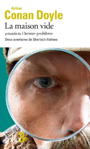 Couverture de La Maison Vide