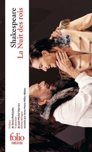 Couverture de La Nuit des rois
