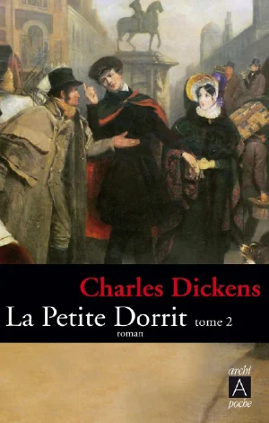 Couverture de La Petite Dorrit