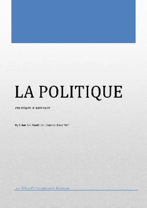 La Politique