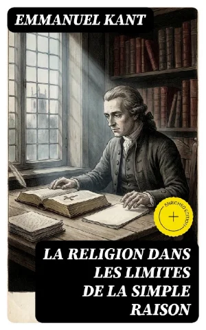 Couverture de La Religion dans les Limites de la Simple Raison