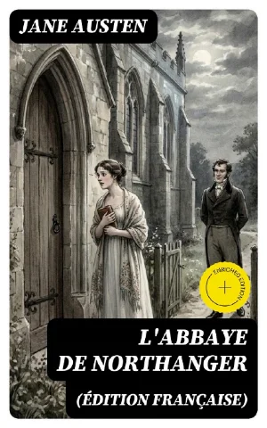 Couverture de L'Abbaye de Northanger
