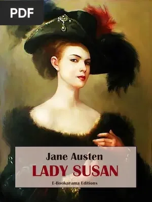 Couverture de Lady Susan