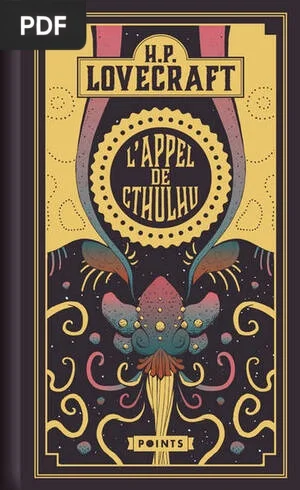 Couverture de L'Appel de Cthulhu