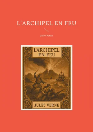 Couverture de L'Archipel en feu