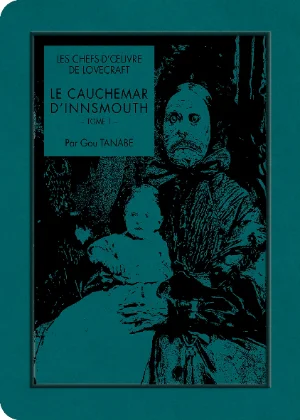 Couverture de Le Cauchemar d'Innsmouth