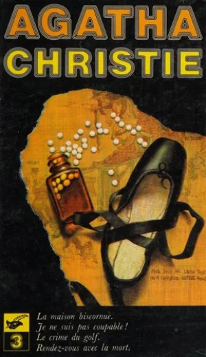 Couverture de Le Crime du Golf