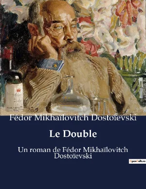 Couverture de Le Double
