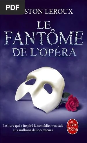 Le Fantôme de l'Opéra par Gaston Leroux