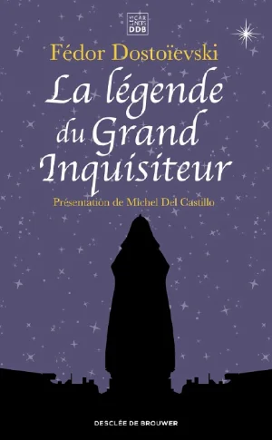 Couverture de Le Grand Inquisiteur