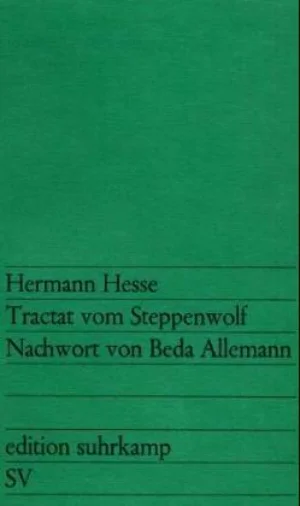 Couverture de Le Loup des steppes