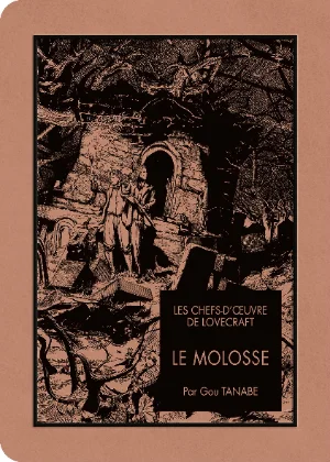 Couverture de Le Molosse