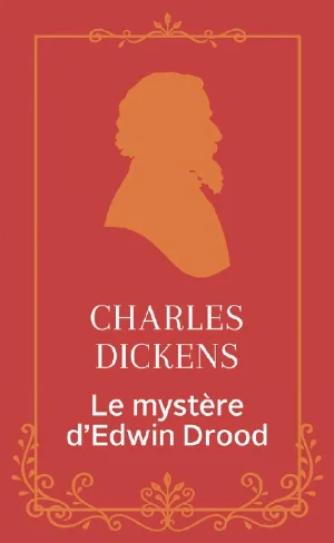 Couverture de Le Mystère d’Edwin Drood