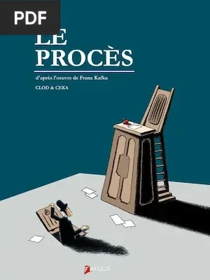 Couverture de Le Procès