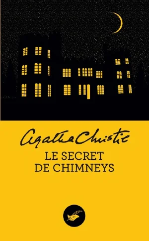 Couverture de Le Secret de Chimneys