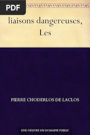Les Liaisons Dangereuses