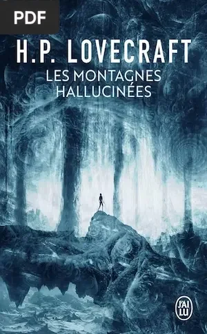Couverture de Les Montagnes Hallucinées