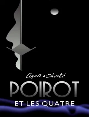 Couverture de Les Quatre