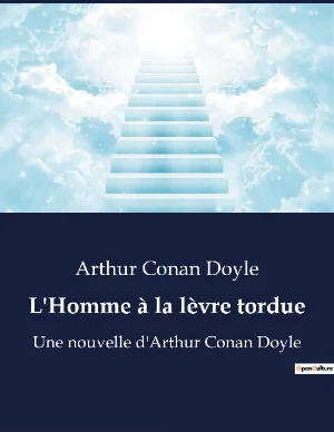 Couverture de L'Homme a la Lèvre Tordue