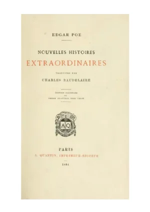 Couverture de L'homme des Foules