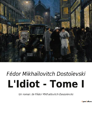 Couverture de L'Idiot