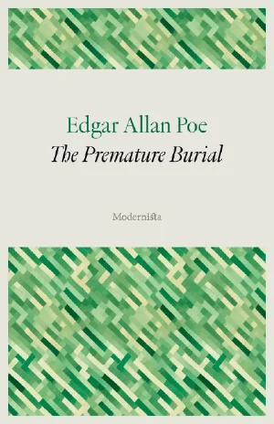 Couverture de L'Inhumation Prématurée