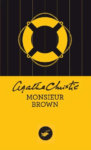 Couverture de Mr Brown